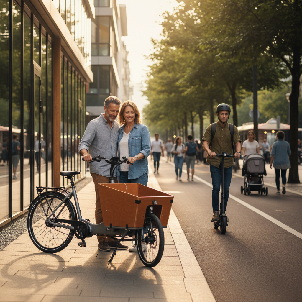 ส่องนโยบาย EV 2569: ส่วนลด E-Bike ที่คุณต้องรู้ - ev-policy-thailand-2026-ebike