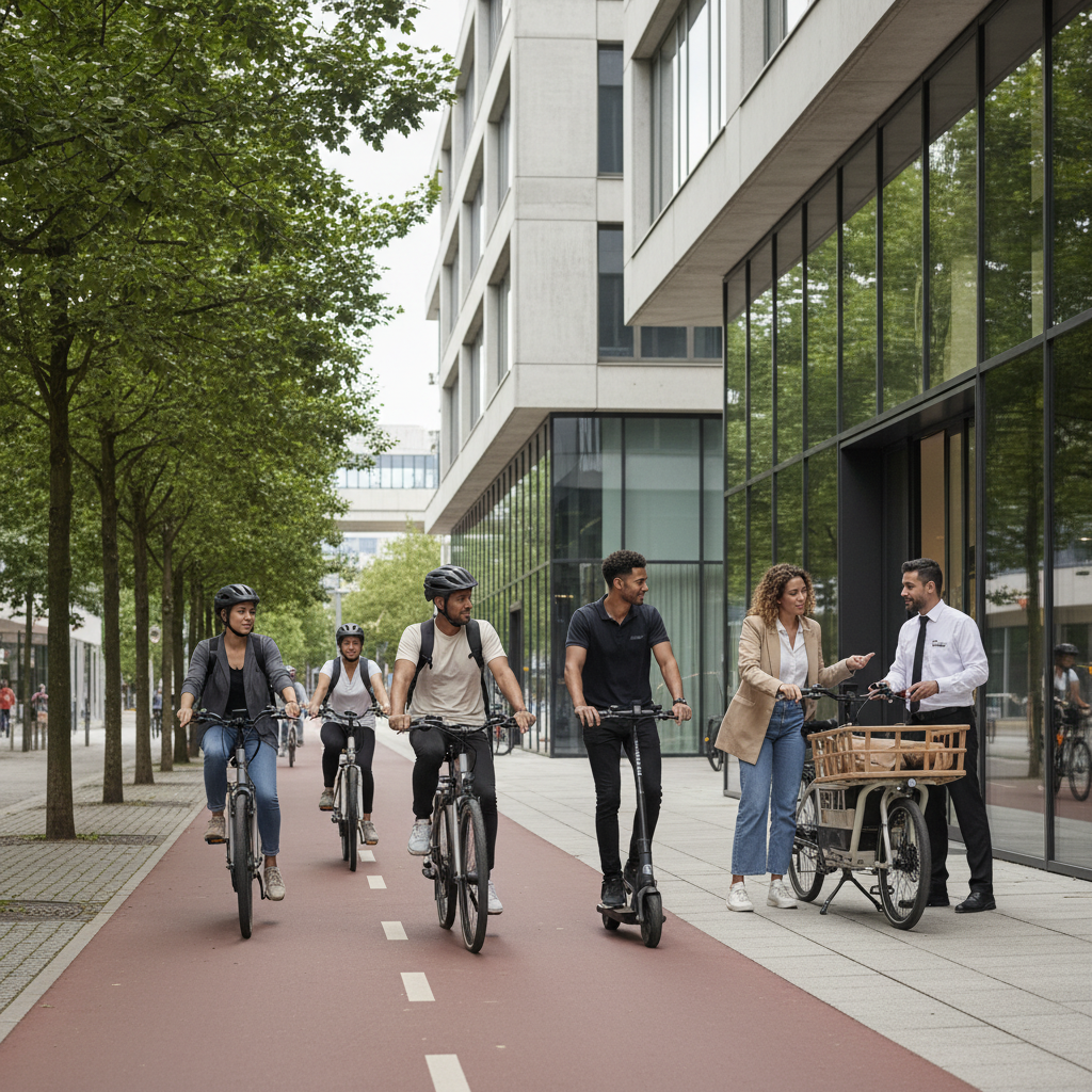 นโยบาย EV 2569: E-Bike จะได้ลดหย่อนภาษีเพิ่มไหม? - ev-policy-thailand-2026-ebike-tax