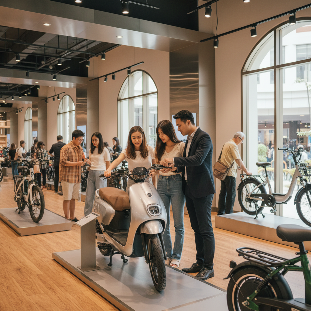 วิเคราะห์นโยบาย EV 3.5: E-Bike จะถูกลงจริงหรือ? - ev-policy-thailand-ebike-price