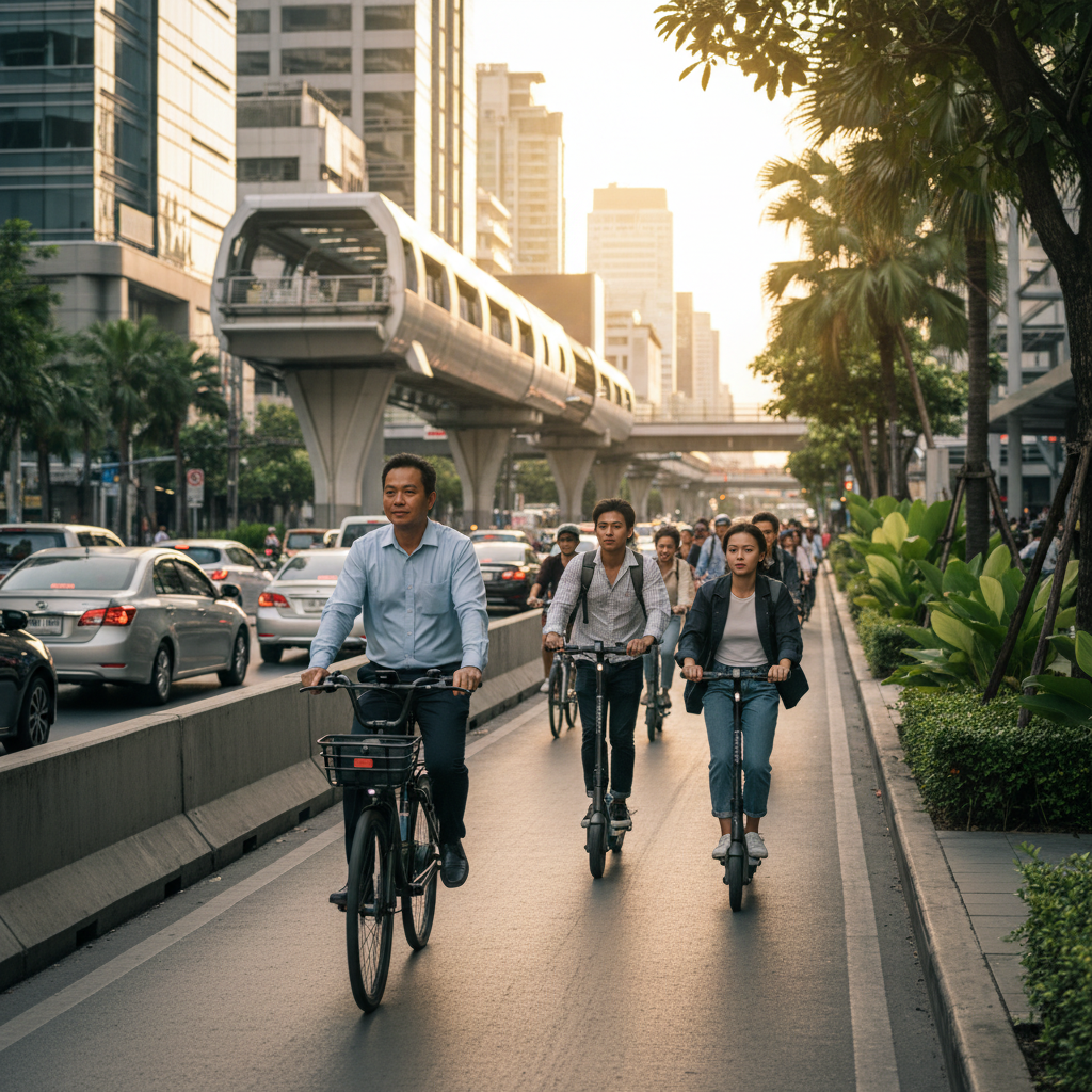มาตรการรัฐหนุน EV: E-Bike ลดหย่อนภาษีได้ไหมปี 2569? - ev-tax-deduction-ebike-thailand