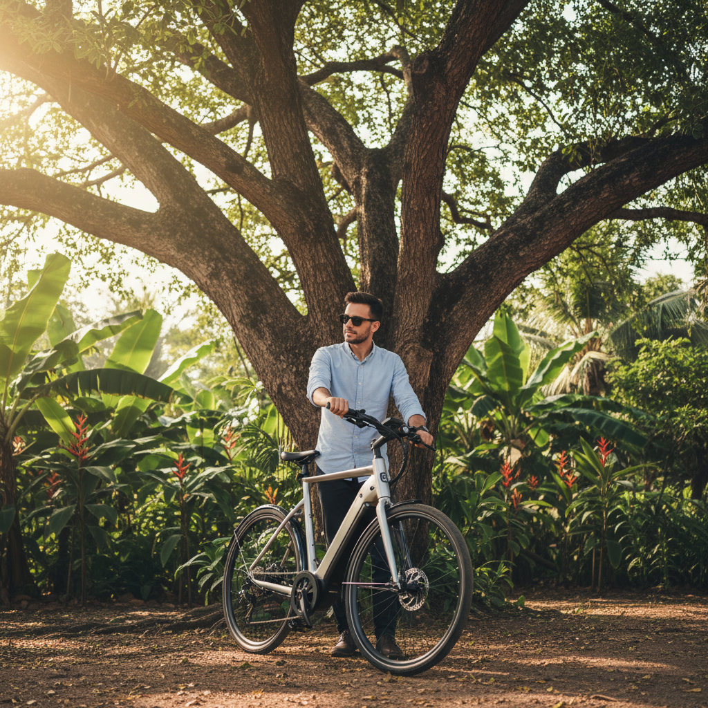 ยืดอายุแบตฯ E-Bike หน้าร้อน: 5 ทริคง่ายๆ ทำได้เอง