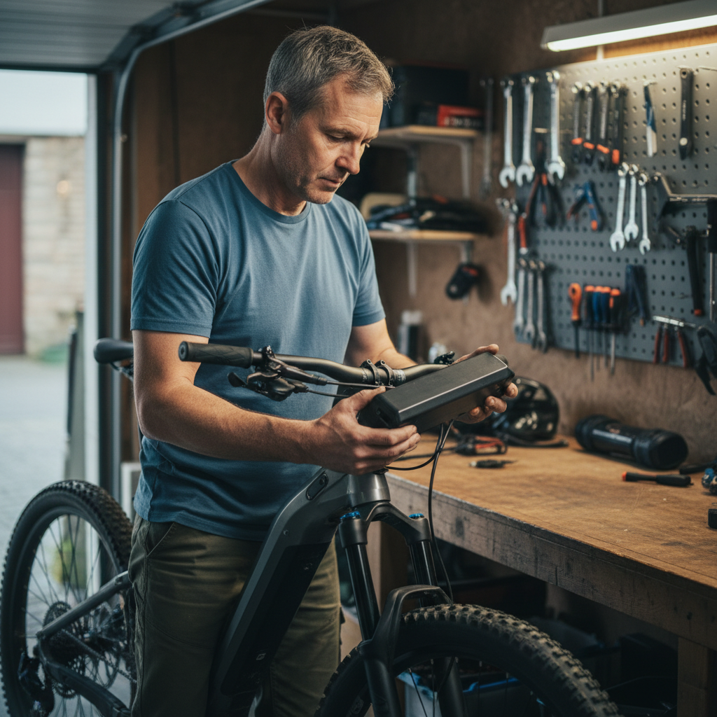 ยืดอายุแบตฯ E-Bike: 5 ข้อห้ามที่มือใหม่ต้องรู้ - extend-ebike-battery-life