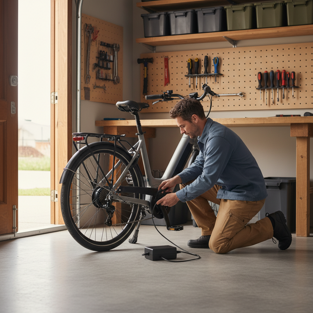 ยืดอายุแบตฯ E-Bike: 5 เคล็ดลับชาร์จไฟให้ใช้ได้นาน - extend-ebike-battery-life-charging-tips