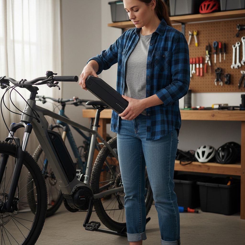5 วิธีถนอมแบตฯ E-Bike ชาร์จถูกวิธี ใช้ได้นานเกินคาด