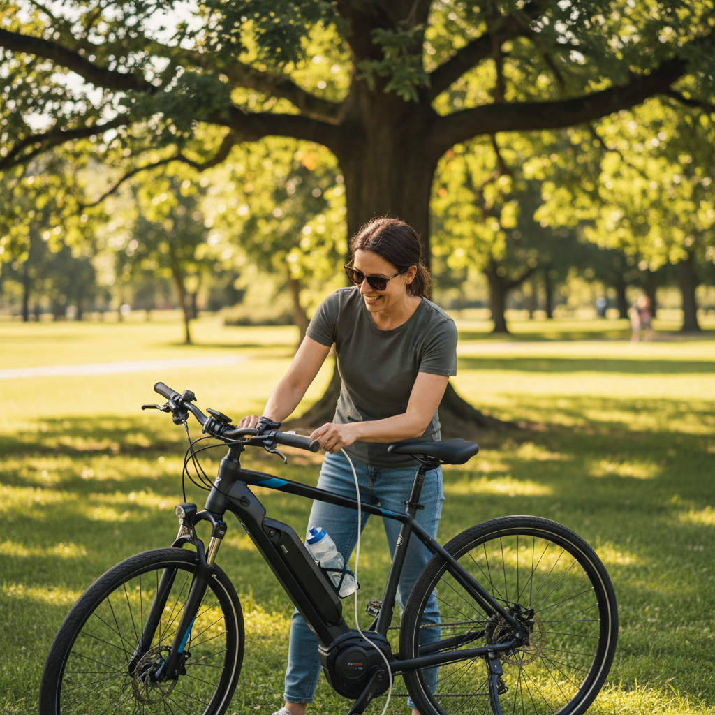 ยืดอายุแบตฯ E-Bike รับหน้าร้อน: 5 ทริคง่ายๆ ทำได้เอง
