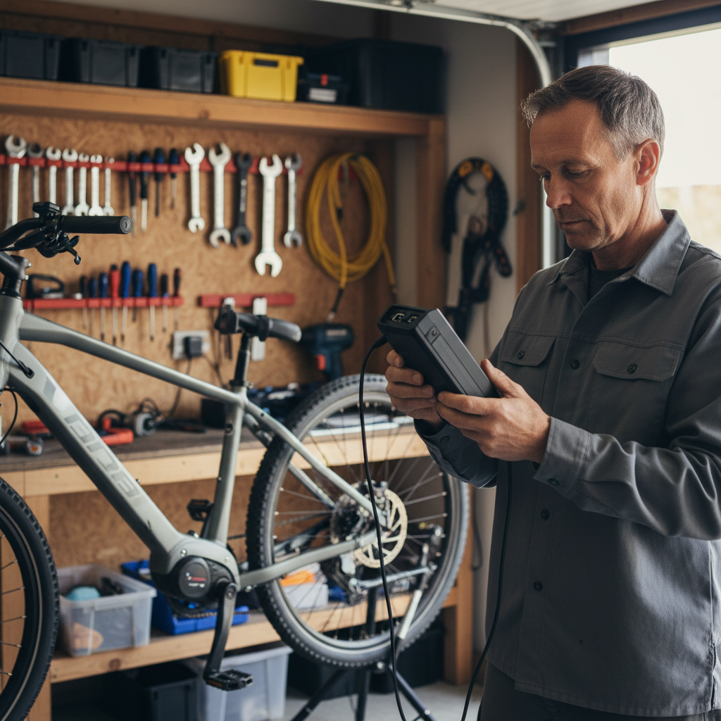 7 เคล็ดลับยืดอายุแบตฯ E-Bike ใช้-ชาร์จเป็น อยู่ได้นาน - extend-ebike-battery-life-tips