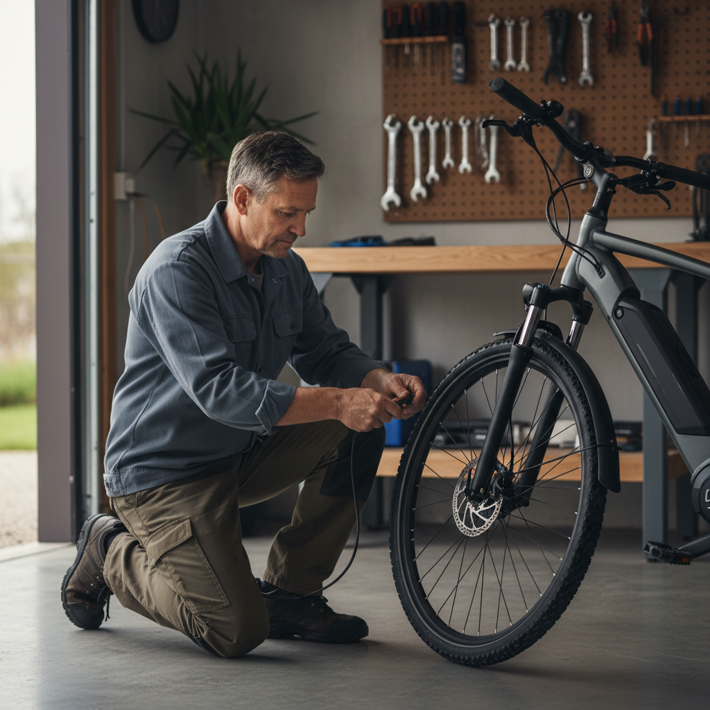 ยืดอายุแบตฯ E-Bike: 5 ข้อห้ามที่คนมักมองข้าม - extend-ebike-battery-life-tips