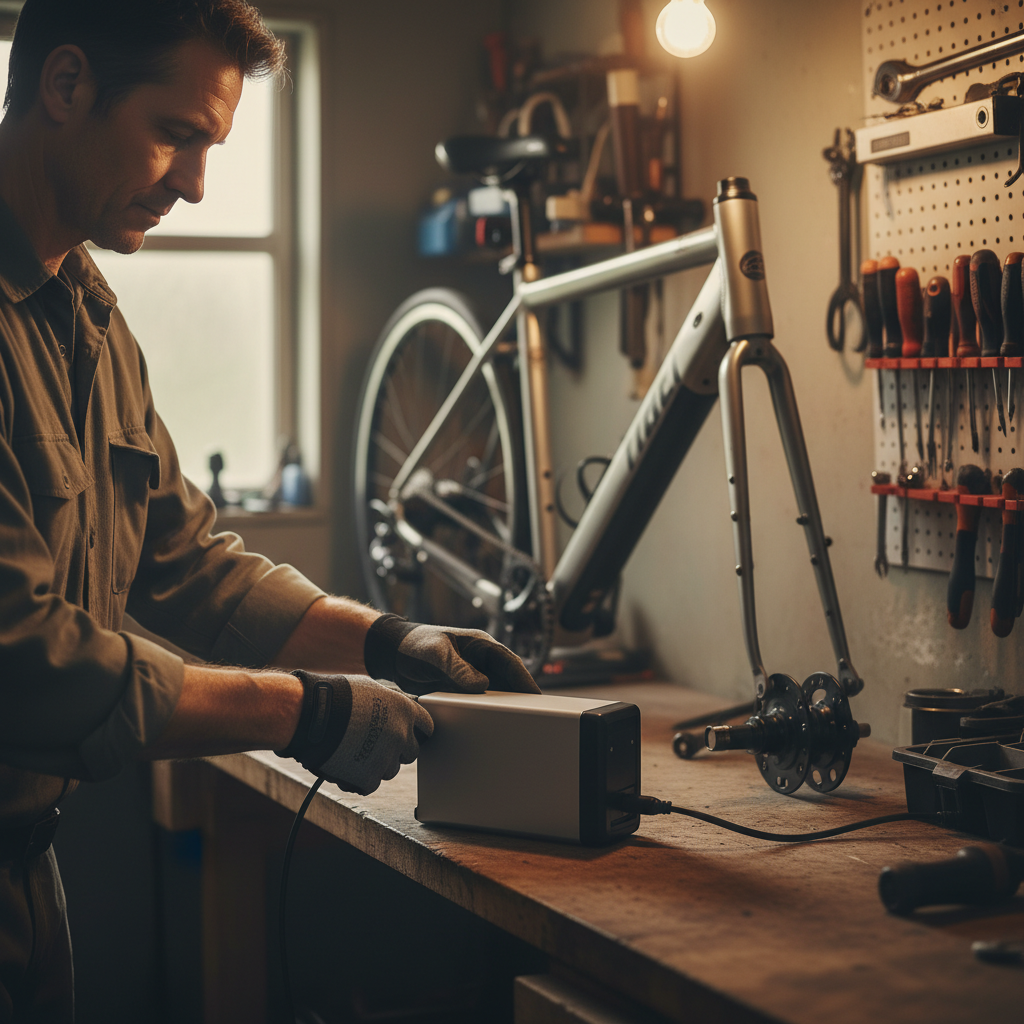ยืดอายุแบตเตอรี่ E-Bike: 5 ข้อห้ามที่ไม่ควรทำเด็ดขาด - extend-ebike-battery-life-tips