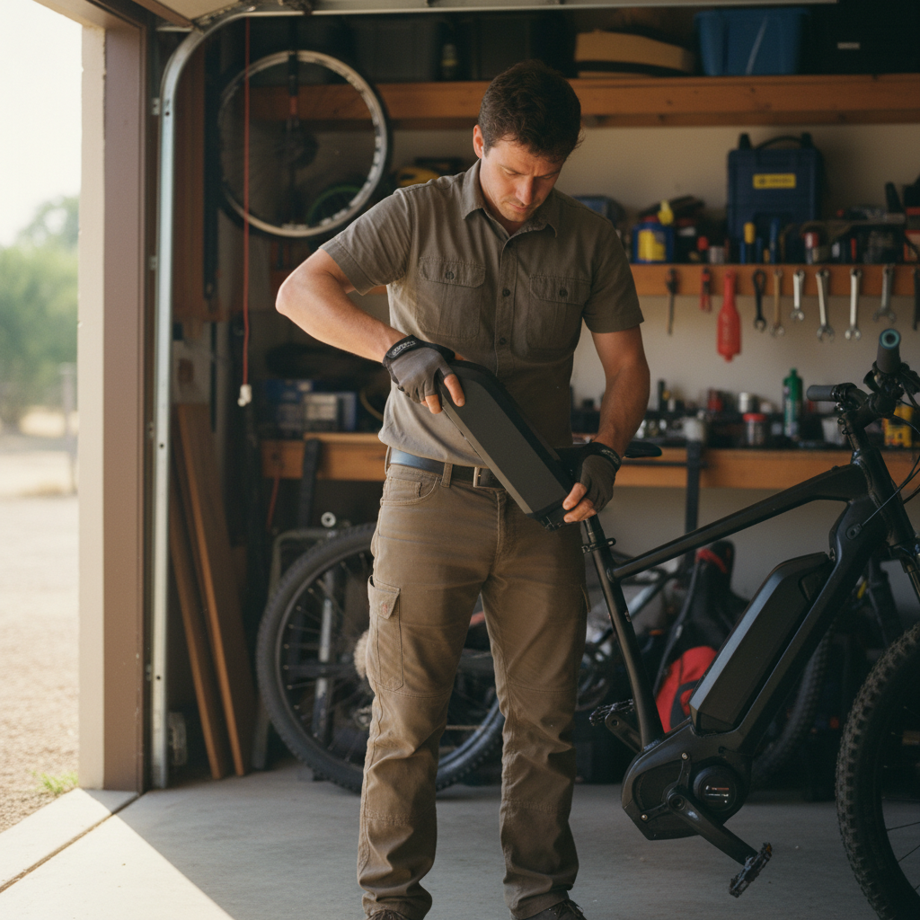 ยืดอายุแบตฯ E-Bike: 5 ข้อห้ามทำ ถ้าไม่อยากเสียเงินเปลี่ยนใหม่ - extend-ebike-battery-life-tips