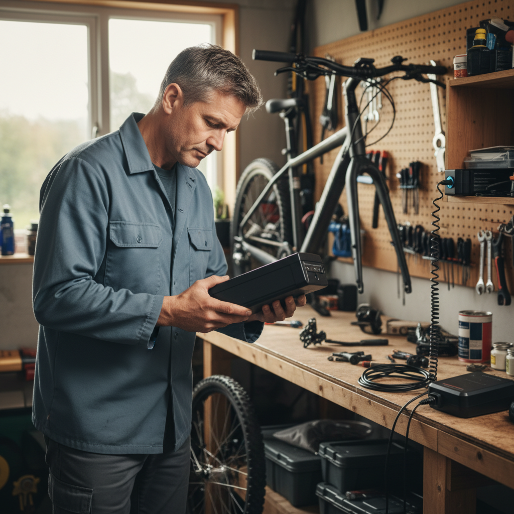 ยืดอายุแบตฯ E-Bike: 5 ข้อห้ามที่คนส่วนใหญ่ทำผิด - extend-ebike-battery-life-tips