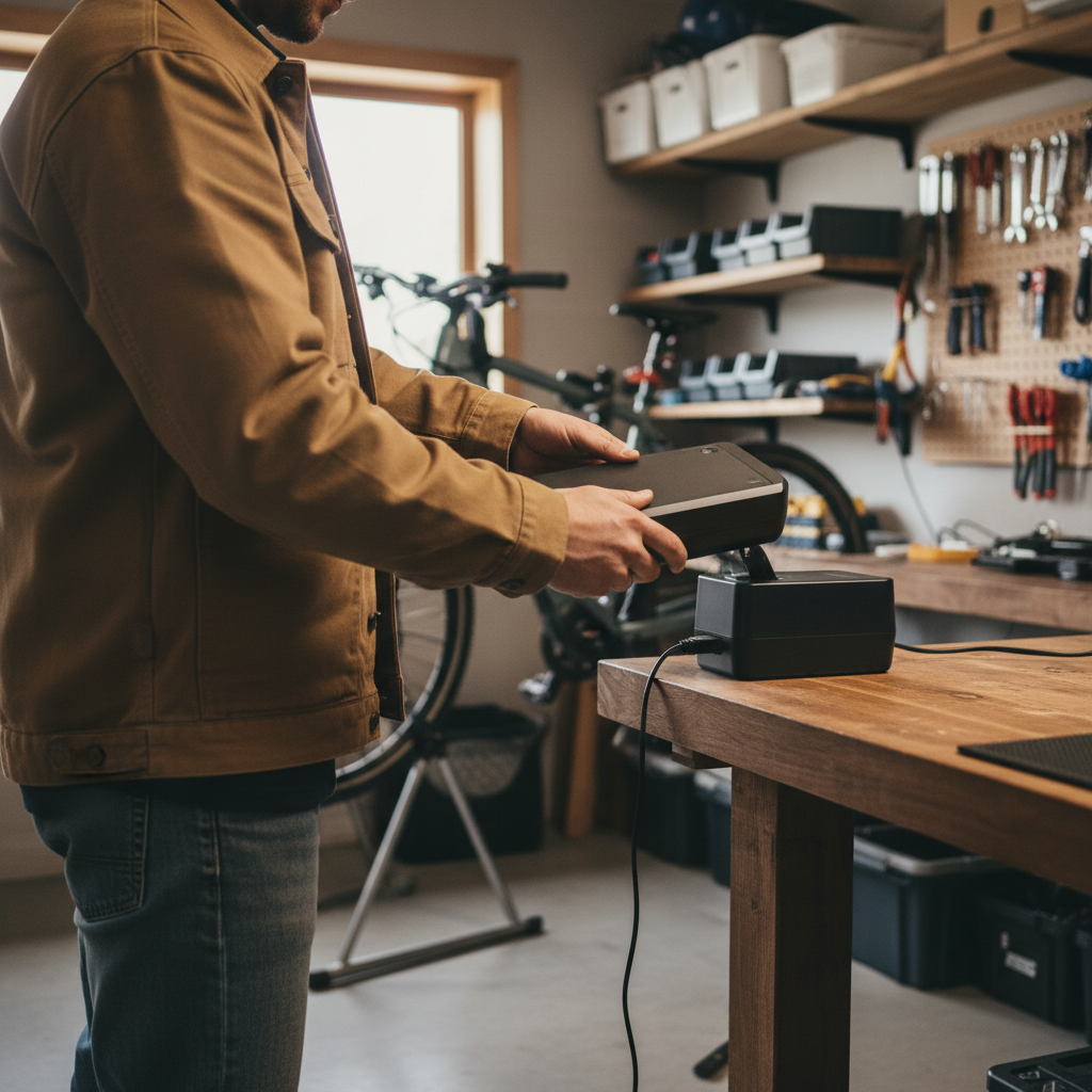 ยืดอายุแบตฯ E-Bike: 5 วิธีง่ายๆ ที่คุณทำเองได้ที่บ้าน - extend-ebike-battery-life-tips