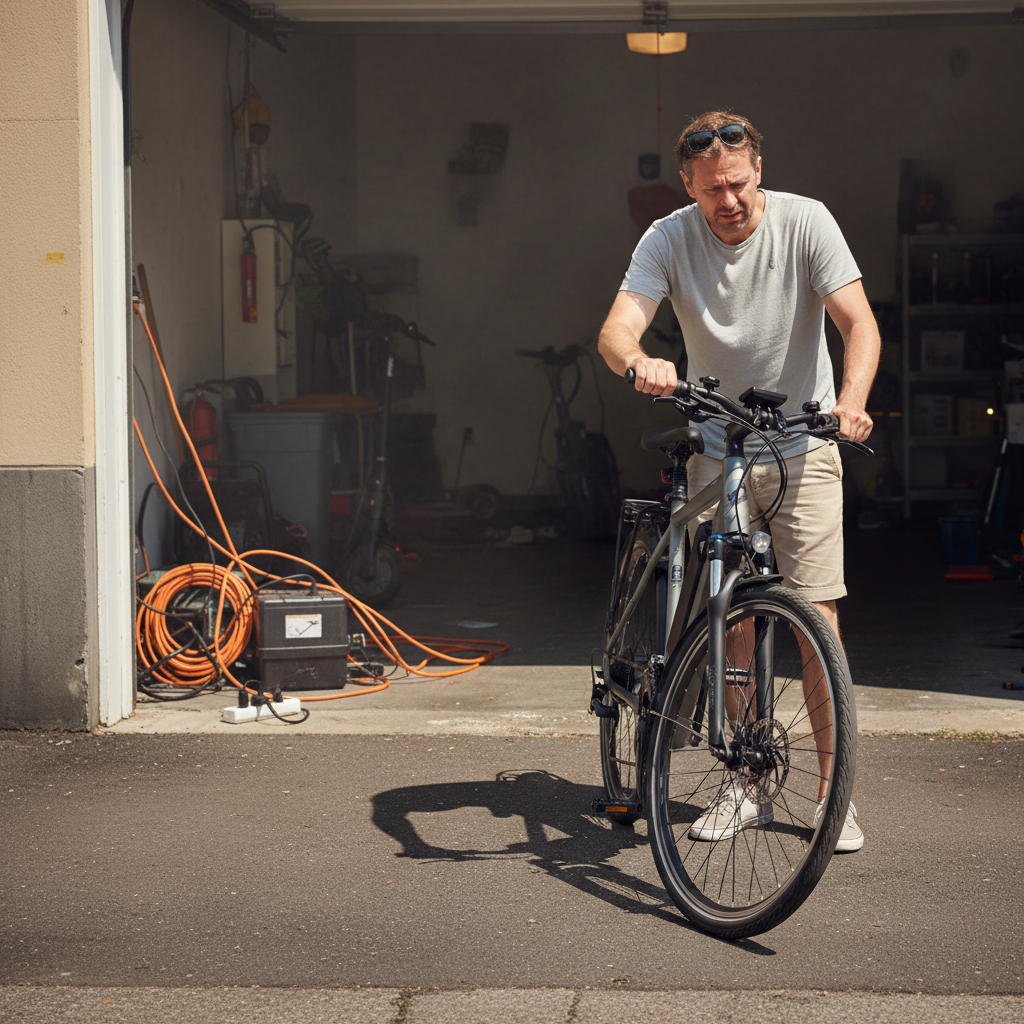 5 ข้อห้าม! ยืดอายุแบตเตอรี่ E-Bike ให้ใช้ได้นานเกินคาด - extend-ebike-battery-life-tips