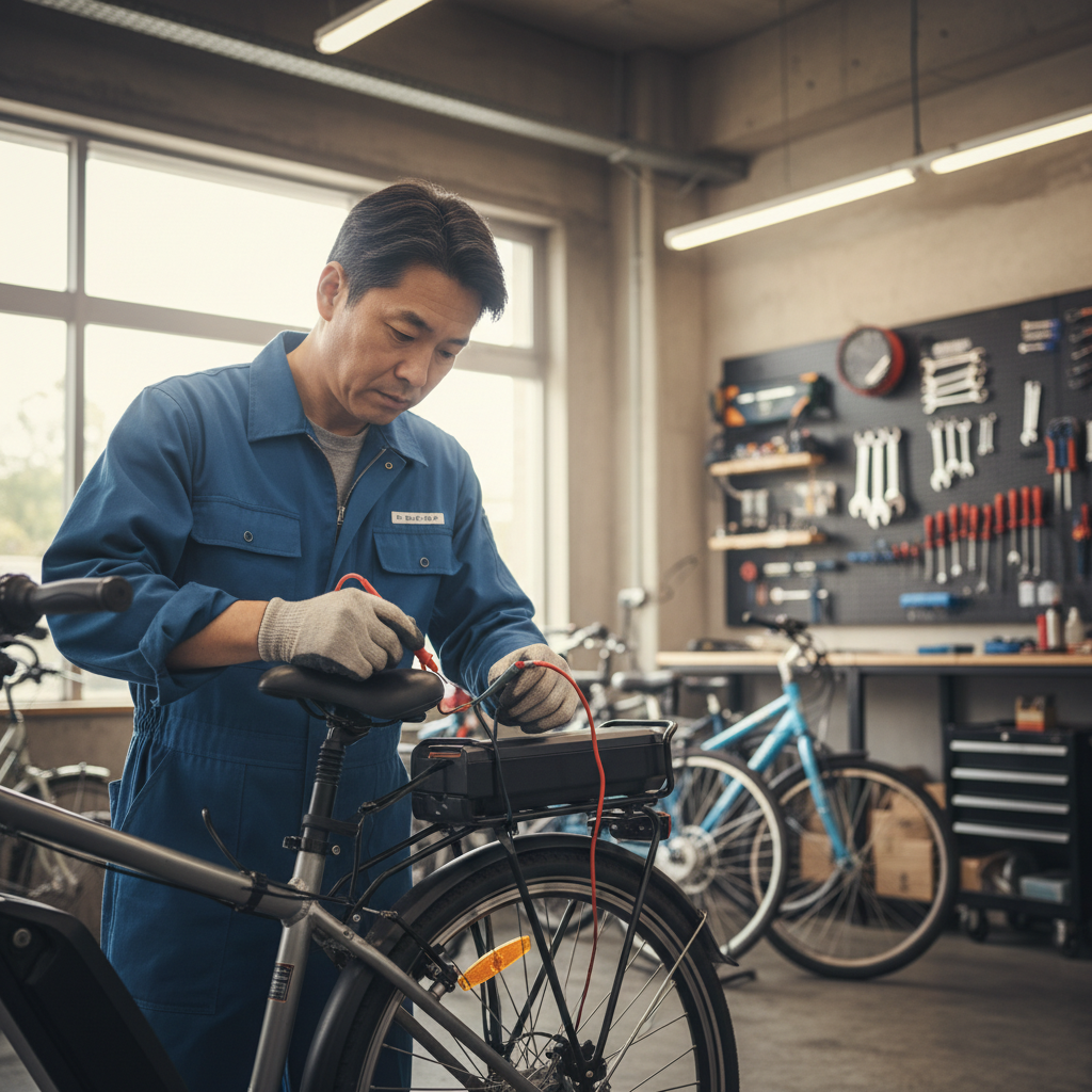 แบต E-Bike เสื่อมไว? 5 วิธีชาร์จยืดอายุการใช้งาน
