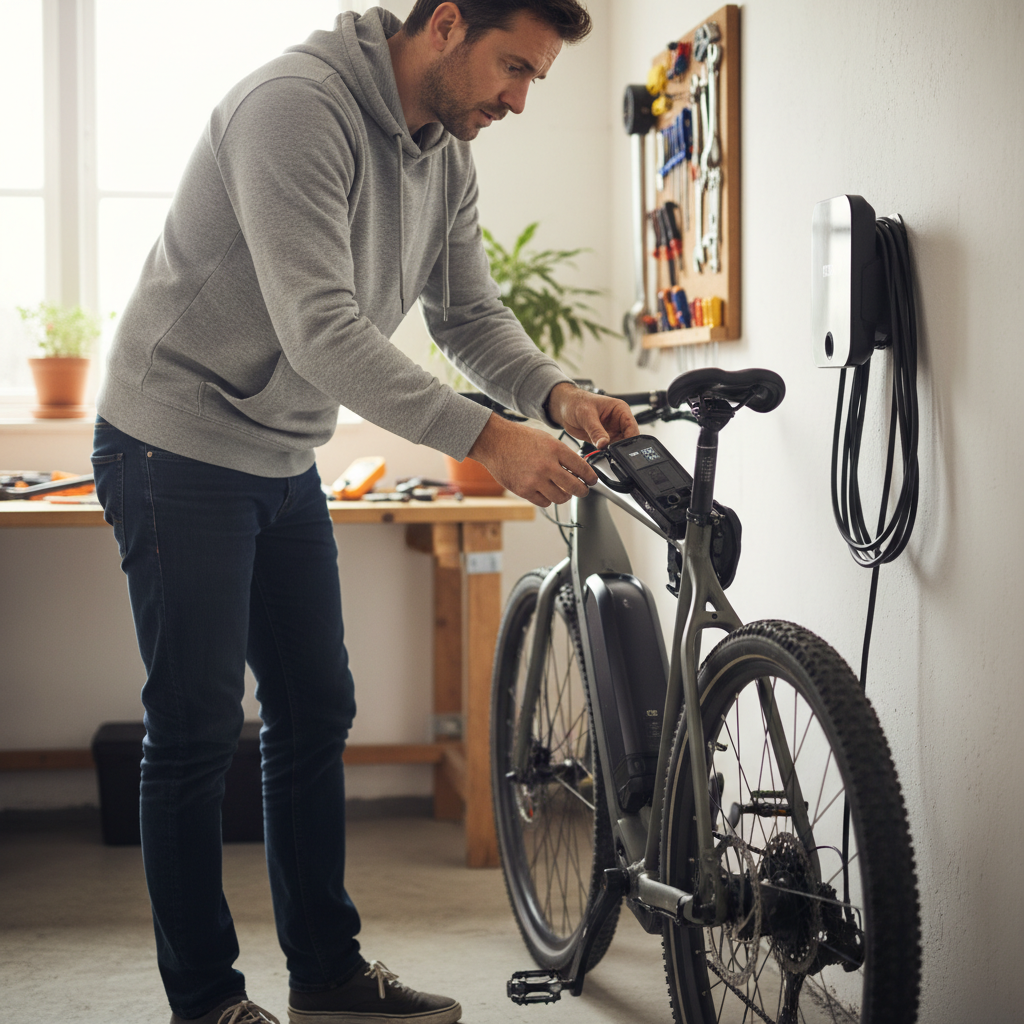 ยืดอายุแบตฯ E-Bike: 5 ข้อห้ามที่คนมักมองข้าม