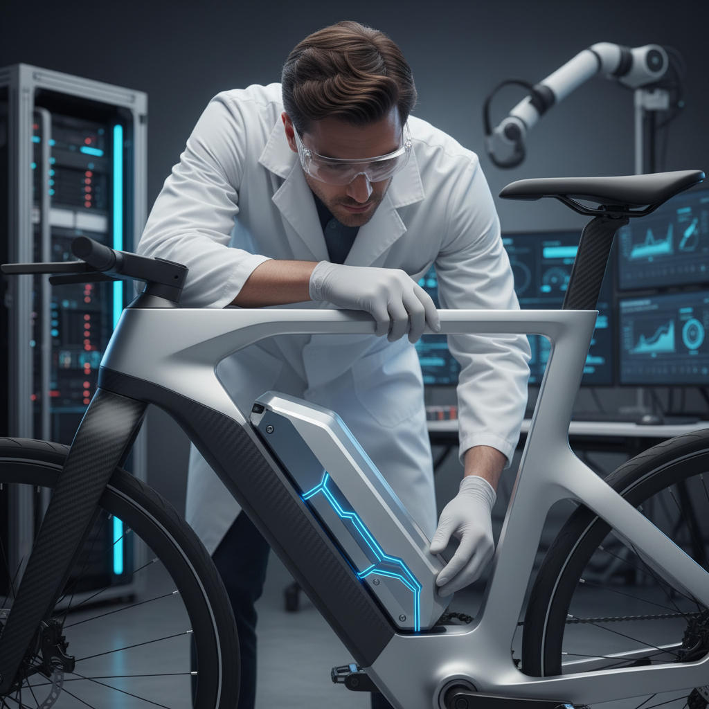 แบตเตอรี่แห่งอนาคต: Solid-State จะเปลี่ยนโลก E-Bike ไหม?