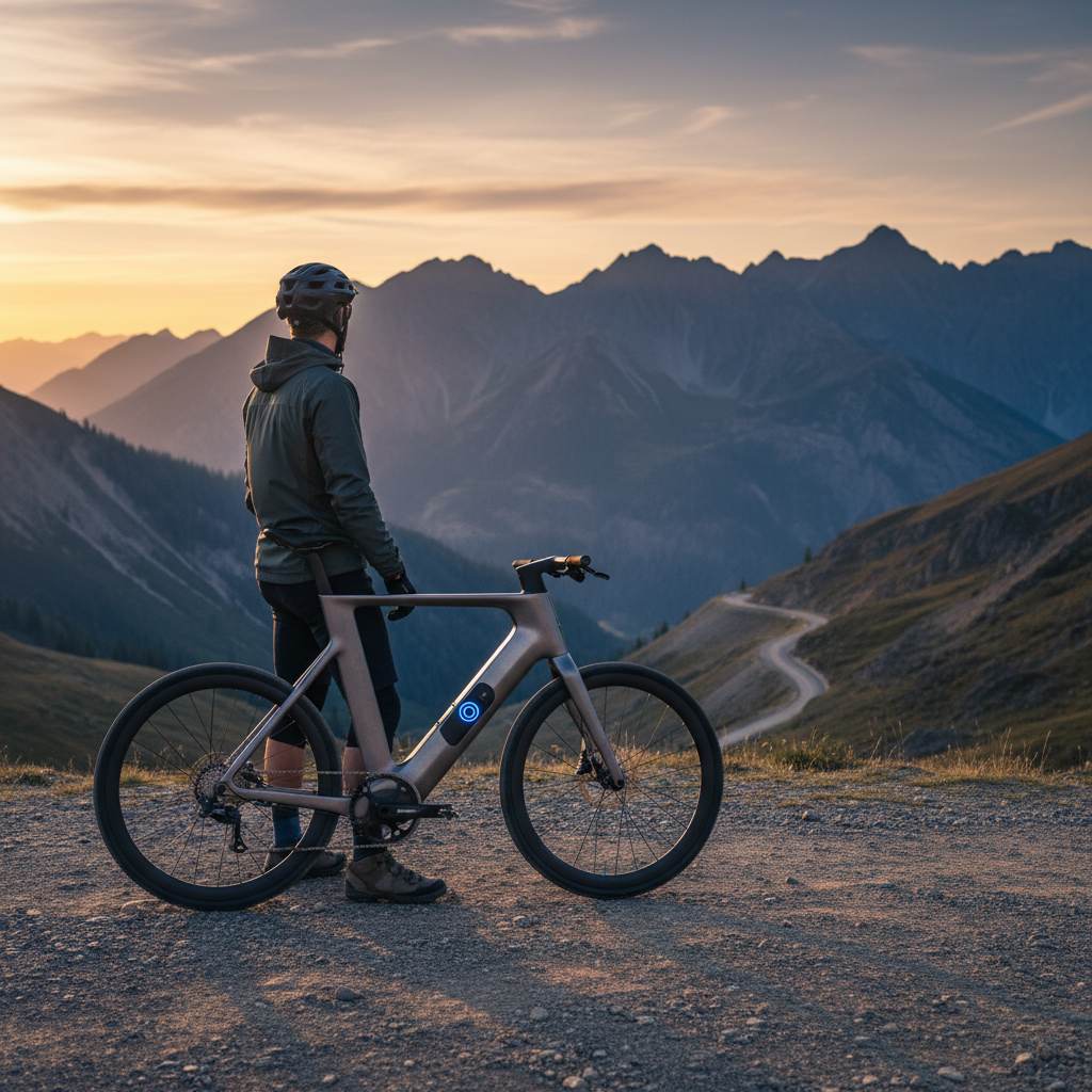 แบตเตอรี่แห่งอนาคต: Solid-State จะเปลี่ยนโลก E-Bike ไหม? - future-ebike-battery-solid-state