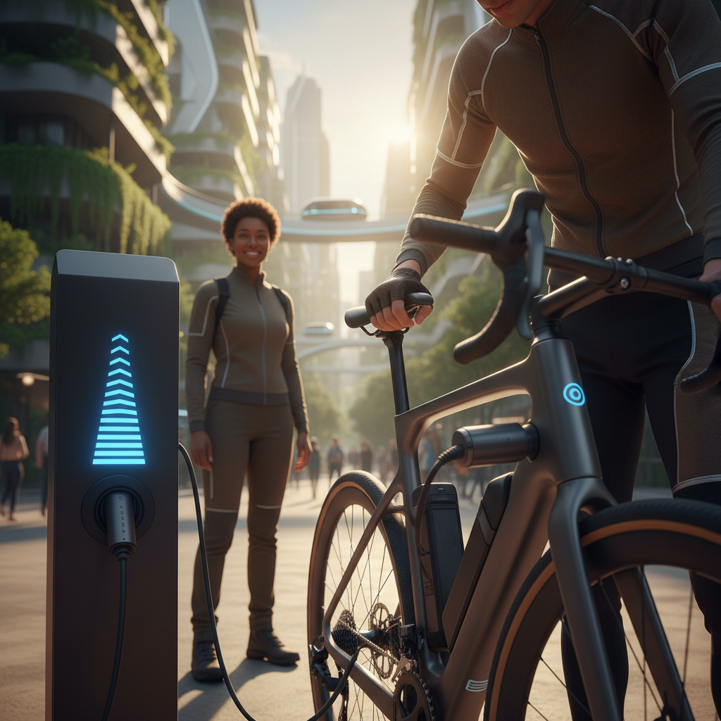 อนาคตแบตฯ E-Bike ปี 69: วิ่งไกลขึ้น ชาร์จไวเหมือนมือถือ - future-ebike-battery-tech-2026