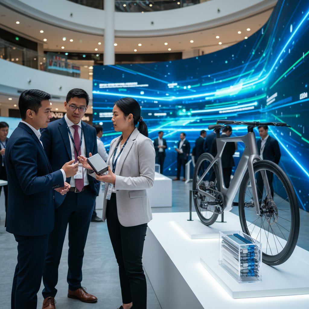 เทคโนโลยีแบตเตอรี่ E-Bike แห่งอนาคต: เจาะลึก Solid-State - future-ebike-battery-tech-thailand