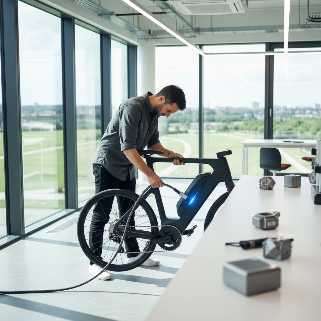อนาคตแบตเตอรี่ E-Bike: ชาร์จไวขึ้น วิ่งไกลกว่าเดิม! - future-ebike-battery-technology-2026