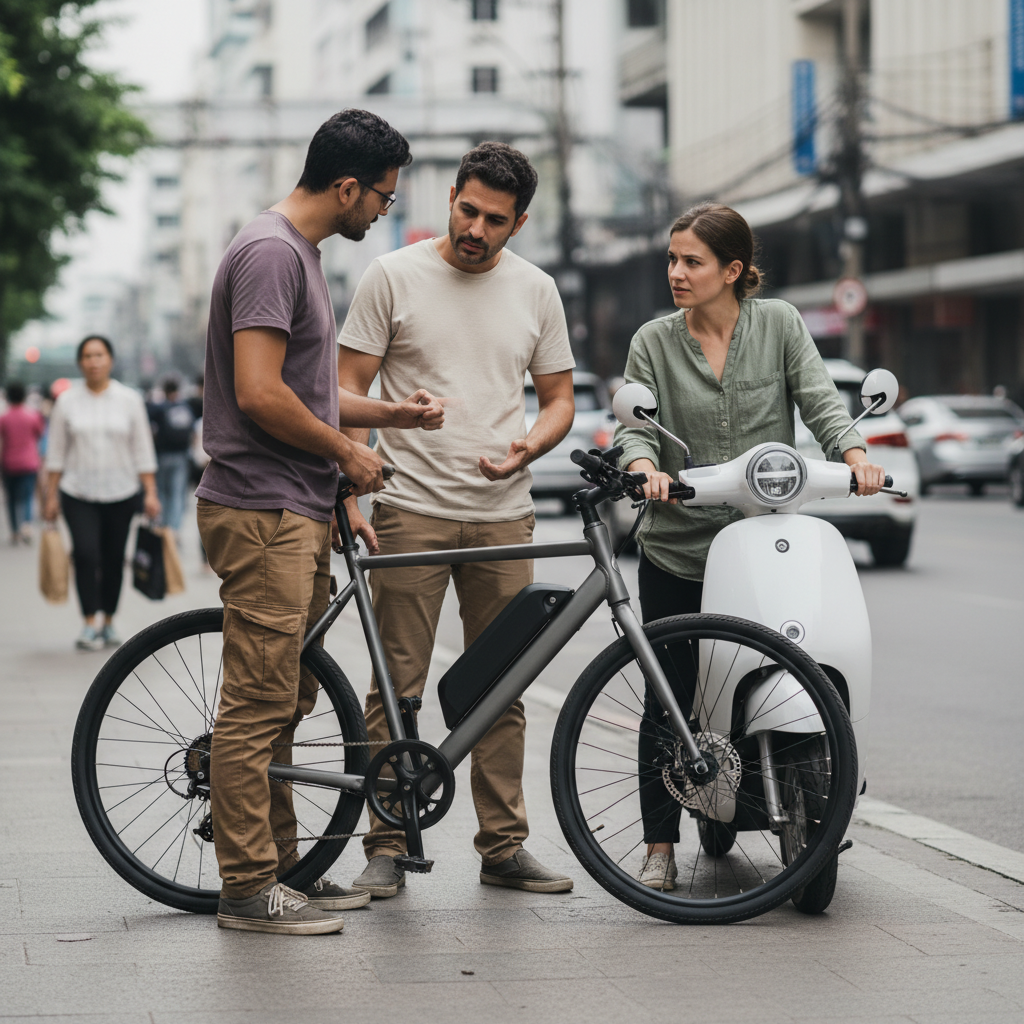 รัฐหนุน EV! มาตรการใหม่ 2026 ลดราคา E-Bike จริงไหม? - gov-ev-subsidy-ebike-price-2026