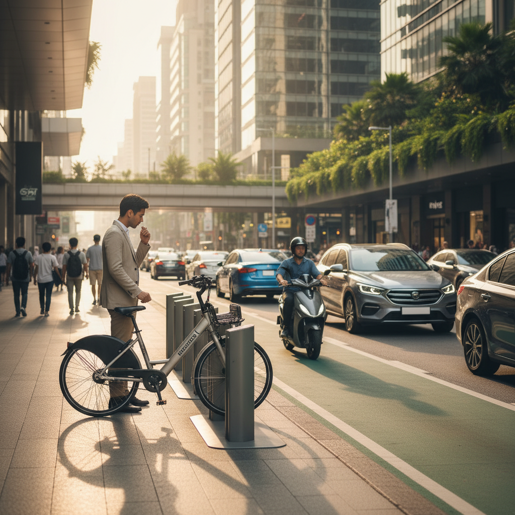 มาตรการรัฐหนุน EV 2569: E-Bike จะได้อานิสงส์ด้วยไหม? - government-ev-policy-2026-ebike