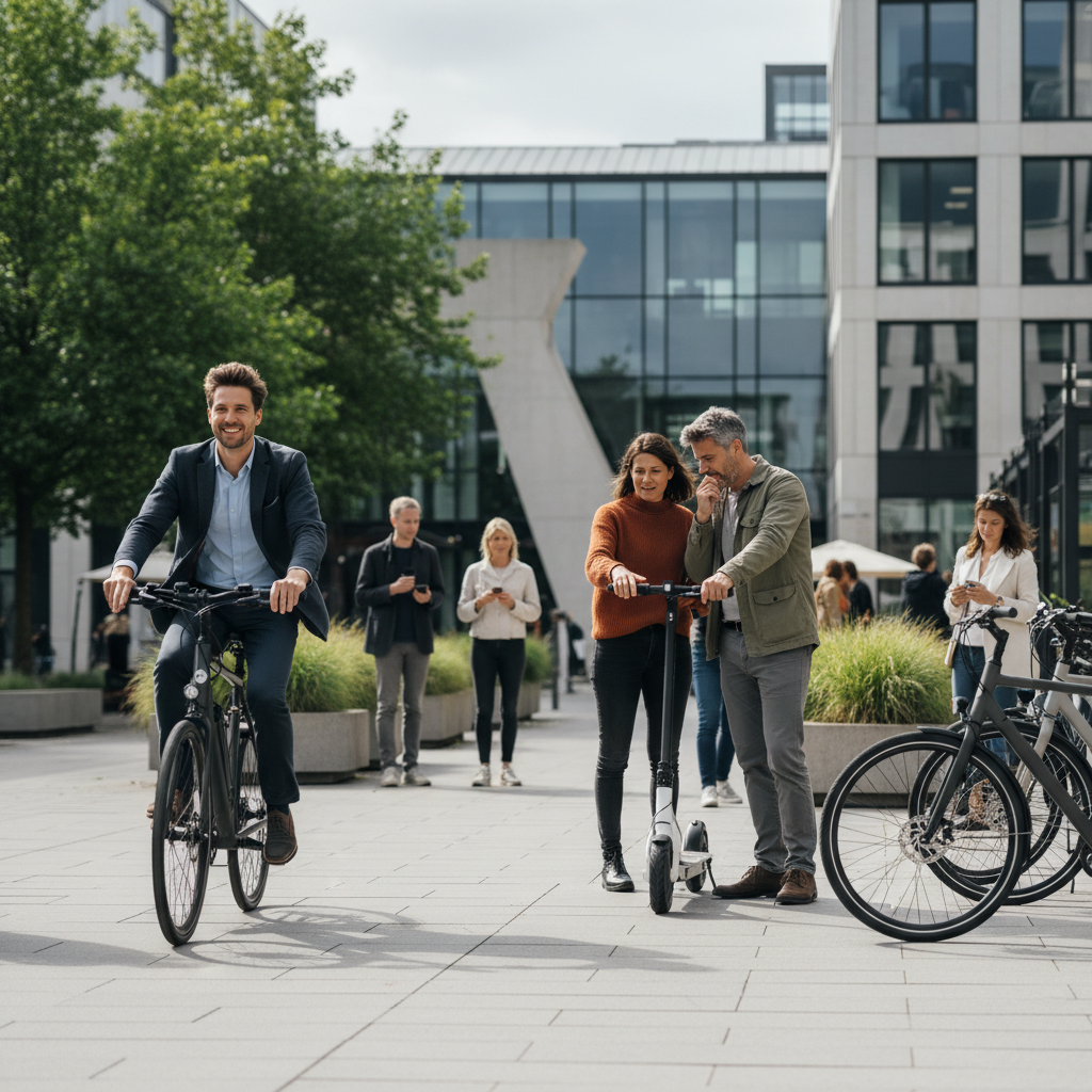 เจาะนโยบายรัฐ 2026: E-Bike จะได้ส่วนลดเพิ่มหรือไม่? - government-ev-subsidy-2026-thailand