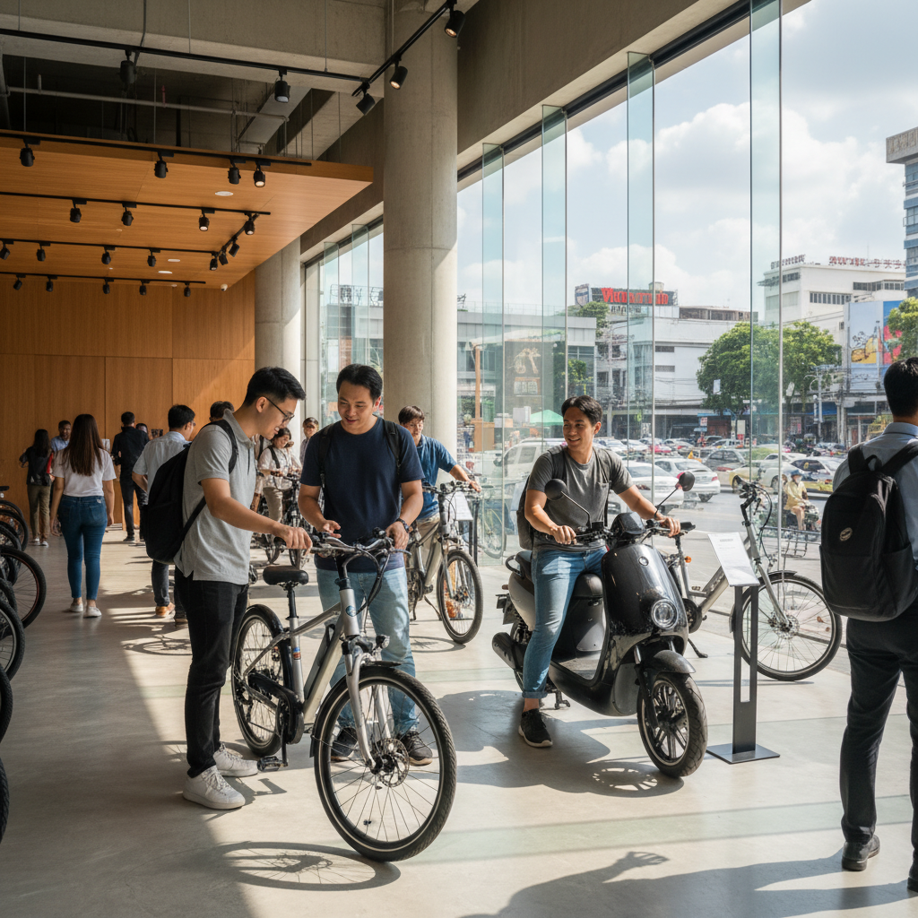 รัฐหนุน EV! มาตรการใหม่ส่งผลต่อราคา E-Bike อย่างไร? - government-ev-subsidy-ebike-price