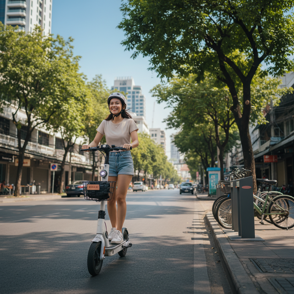 ส่องมาตรการรัฐ 2569: หนุน E-Bike ลดค่าครองชีพคนไทย