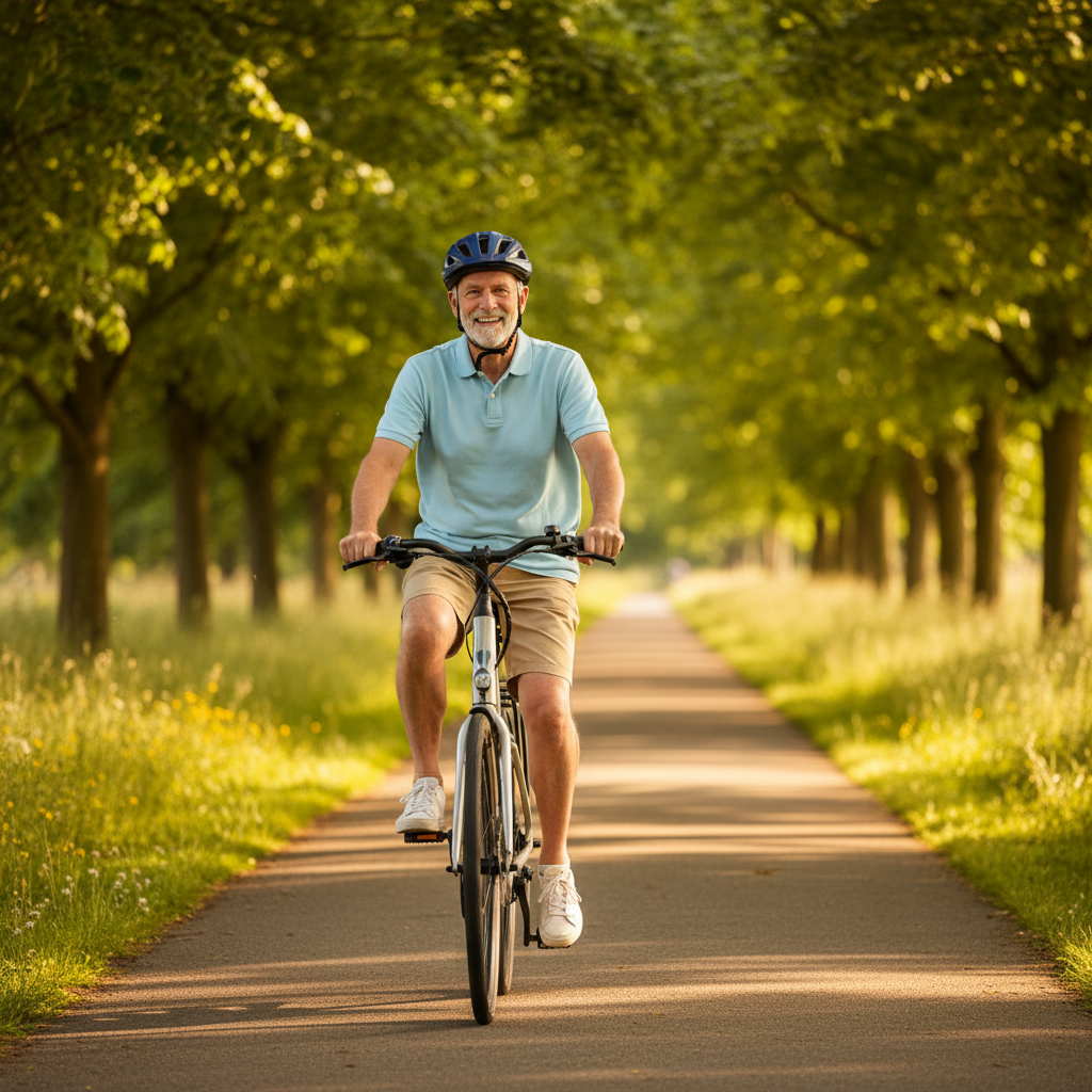 เลือก E-Bike คู่ใจ: รุ่นไหนเหมาะกับไลฟ์สไตล์คุณ?