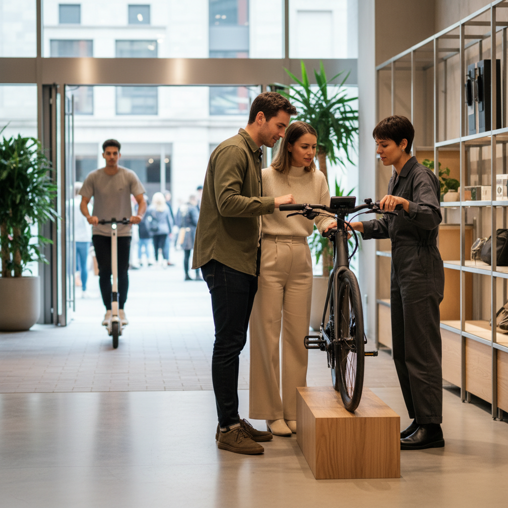 มาตรการรัฐ EV ใหม่? ซื้อ E-Bike อาจลดหย่อนภาษีได้ - new-ev-policy-tax-deduction-ebike