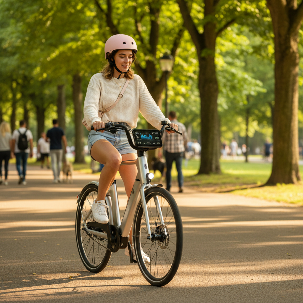 วิเคราะห์เทรนด์ E-Bike 2569: รถอัจฉริยะ กันขโมยผ่านแอปฯ