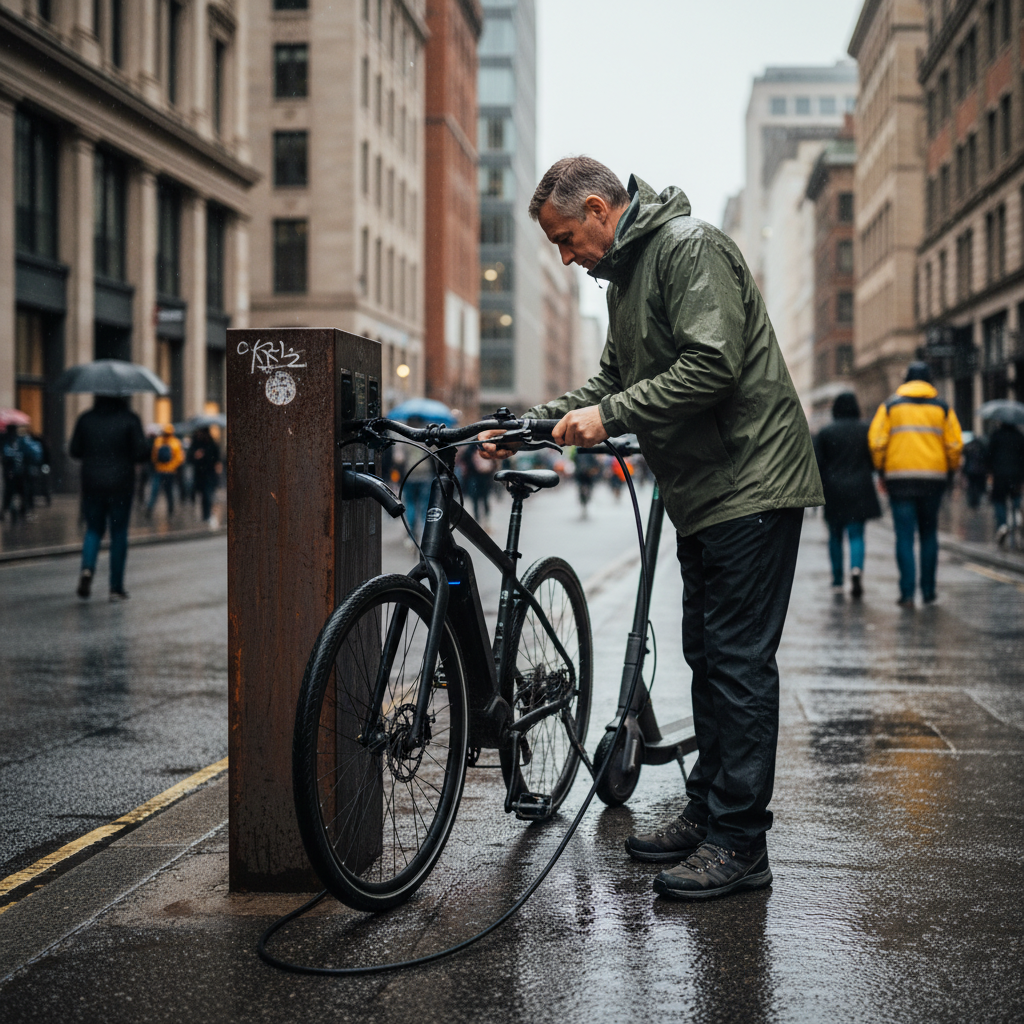 แบตฯ โซเดียมไอออน: อนาคต E-Bike ที่ชาร์จไวและถูกลง? - sodium-ion-battery-ebike-future