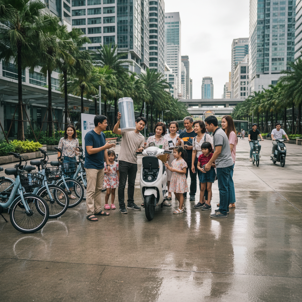 แบตฯ โซเดียม-ไอออน: เทรนด์ใหม่ที่อาจทำให้ E-Bike ถูกลง - sodium-ion-battery-ebike-future