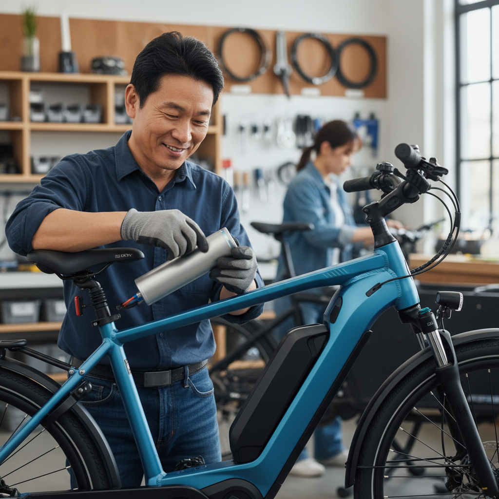แบตเตอรี่โซเดียมไอออน: อนาคต E-Bike ราคาประหยัด?