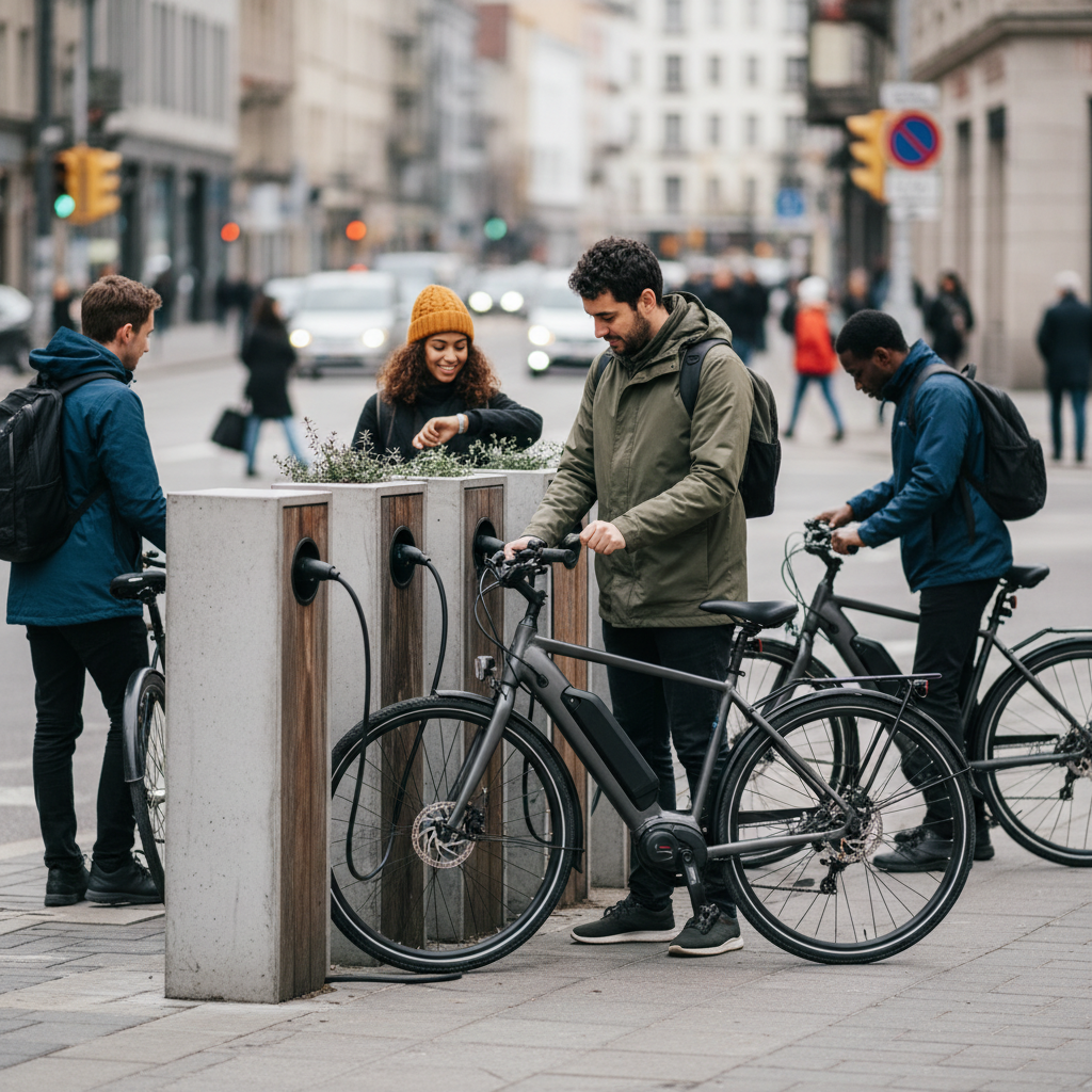 แบตฯ โซเดียมไอออน: อนาคต E-Bike ชาร์จไว ราคาถูกลง? - sodium-ion-ebike-battery-future