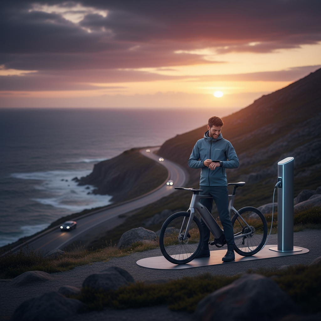 แบตฯ Solid-State: พลิกโฉมจักรยานไฟฟ้าในปี 2569? - solid-state-battery-ebike-2026