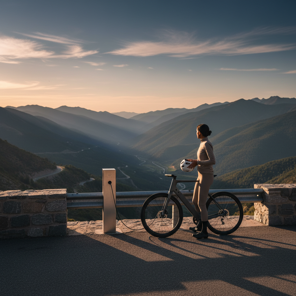 แบต Solid-State: พลิกโฉม E-Bike ในปี 2026? - solid-state-battery-ebike-2026