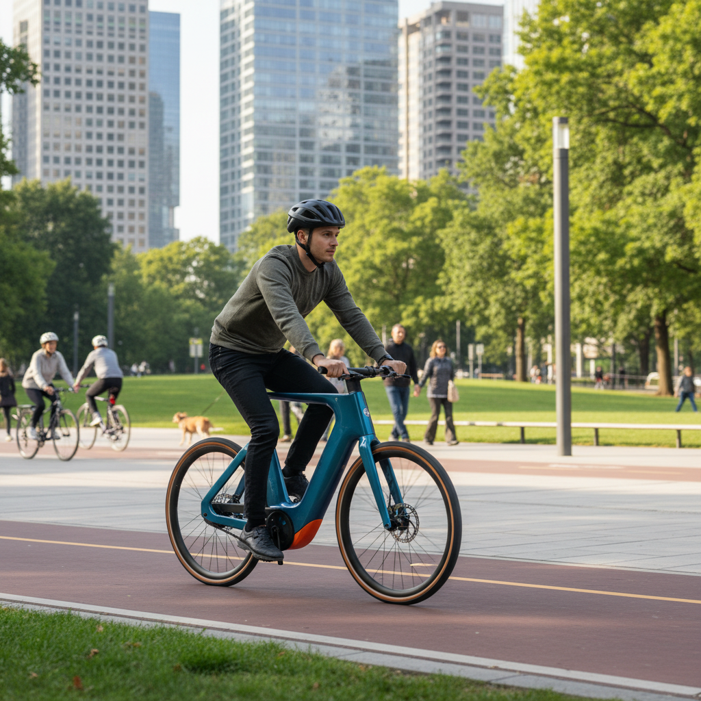 แบตโซลิดสเตต: พลิกโฉม E-Bike ในปี 2026?