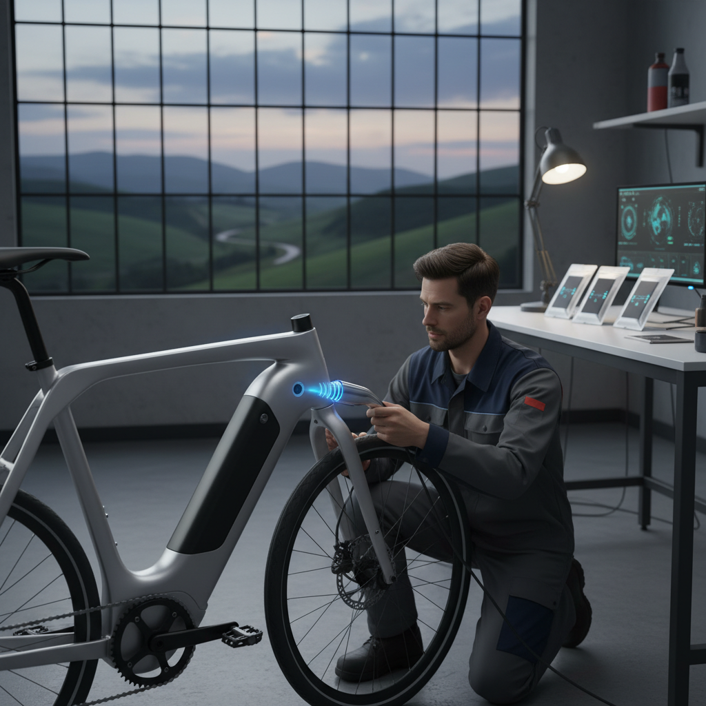 Solid-State Battery: อนาคตแบตฯ E-Bike ชาร์จไว-ปลอดภัย? - solid-state-battery-ebike-future