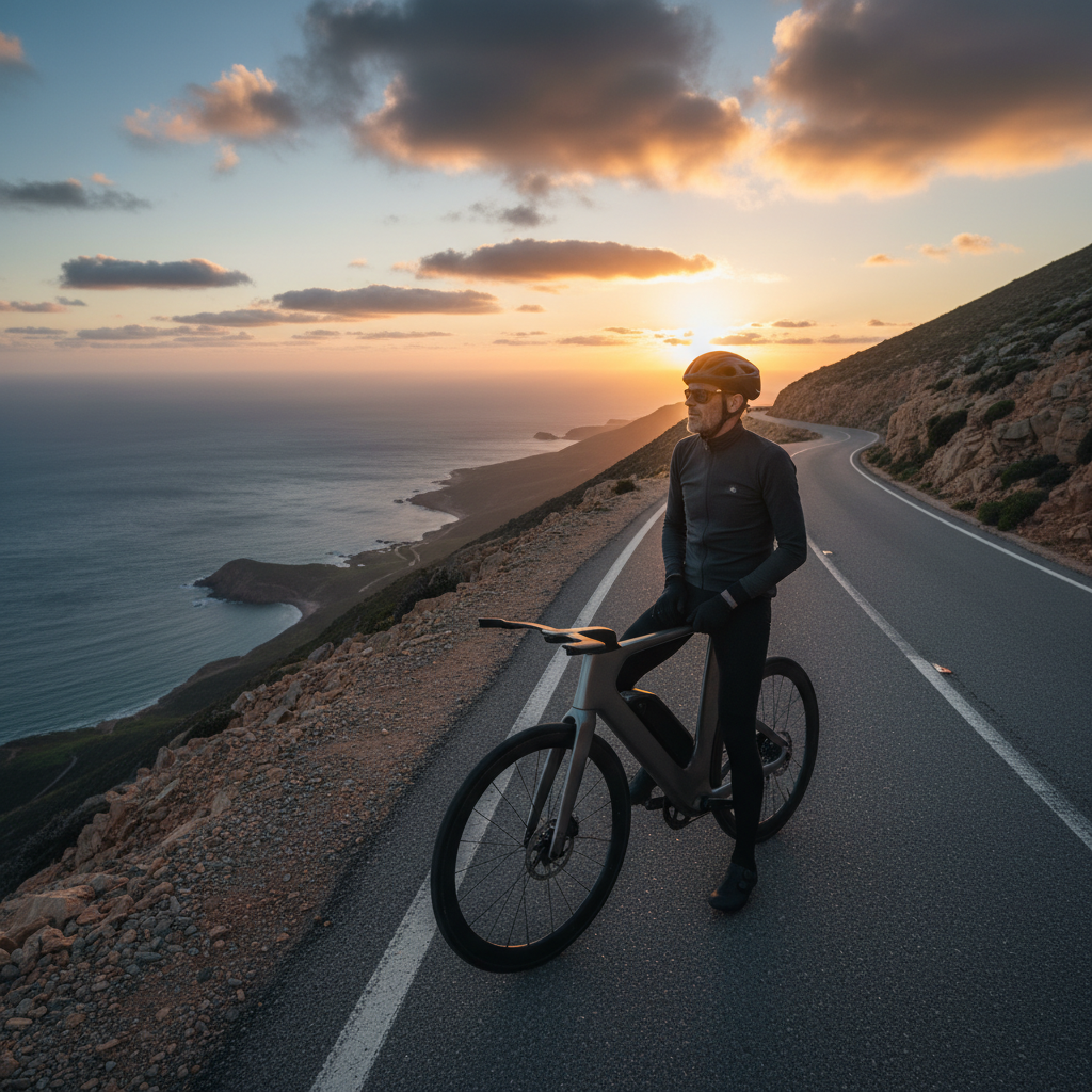 แบต Solid-State จะเปลี่ยนโลก E-Bike? วิ่งไกล-ชาร์จไว - solid-state-battery-ebike-future