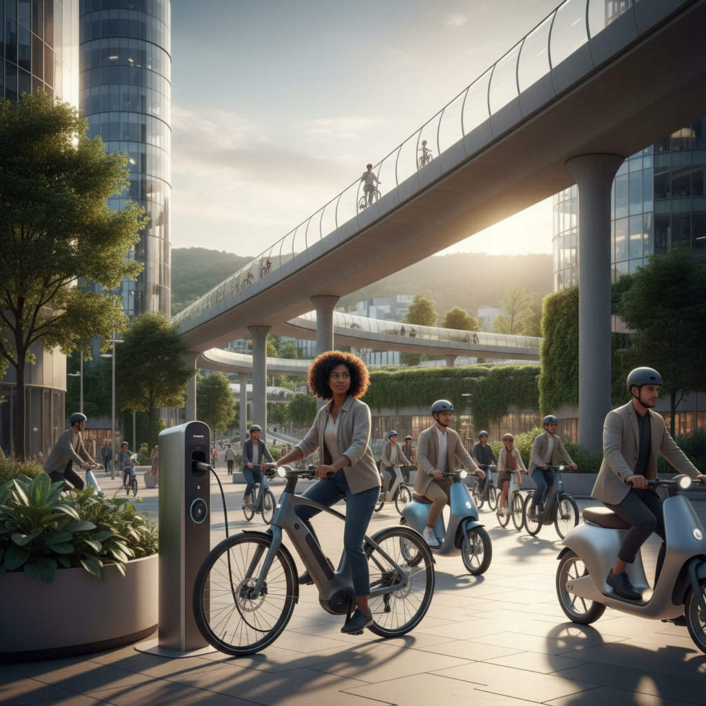 เทรนด์แบตฯ Solid-State จะเปลี่ยนโฉม E-Bike ในปี 2027? - solid-state-battery-ebike-future