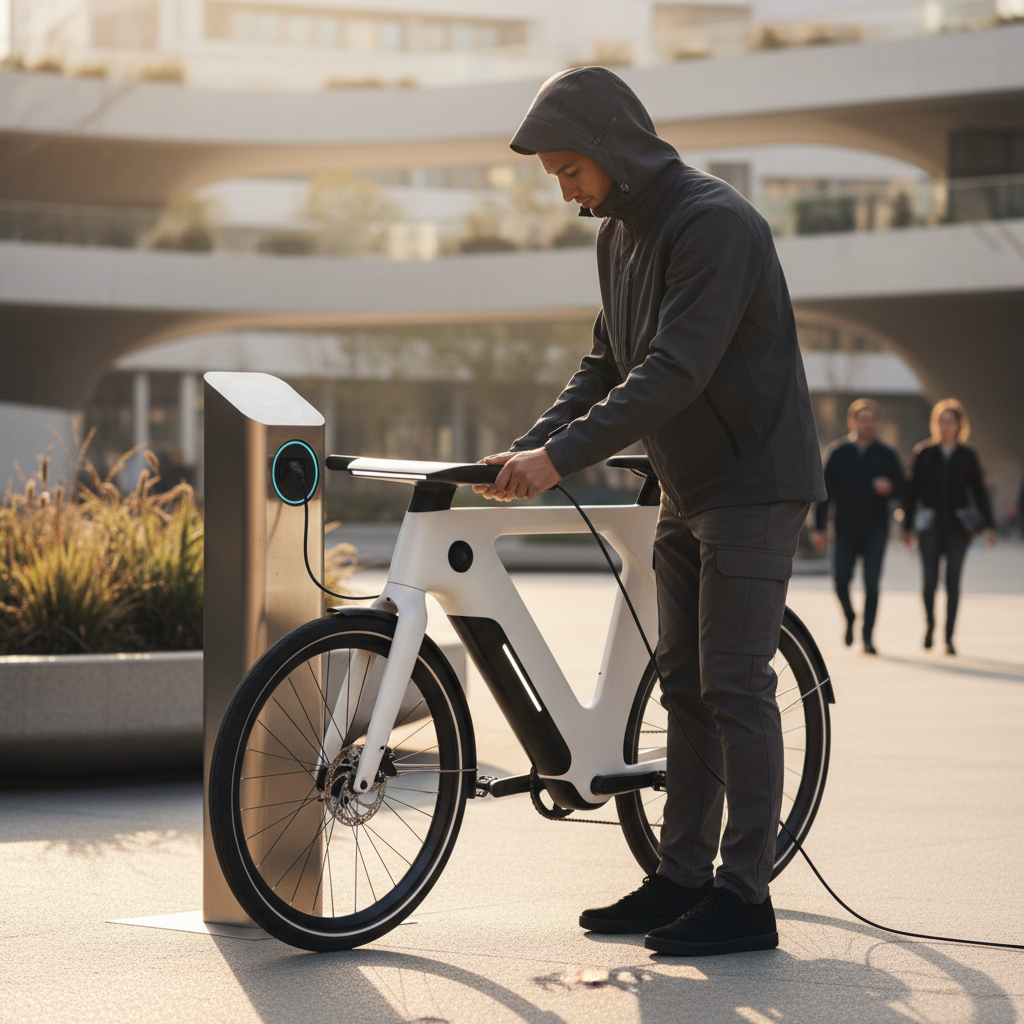 แบต Solid-State: พลิกโฉมจักรยานไฟฟ้าในอนาคตอันใกล้ - solid-state-battery-ebike-future