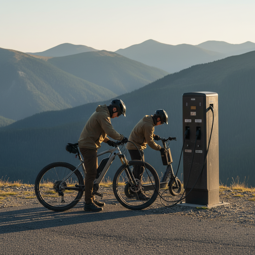 เทรนด์ 2026: แบตโซลิดสเตทจะเปลี่ยนโลก E-Bike หรือไม่? - solid-state-battery-ebike-future