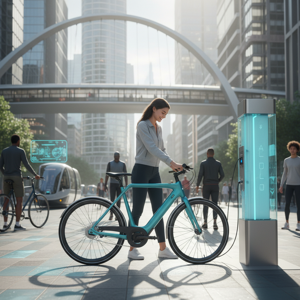 แบตฯ Solid-State: อนาคต E-Bike ปี 2027 จะชาร์จไวขึ้น?