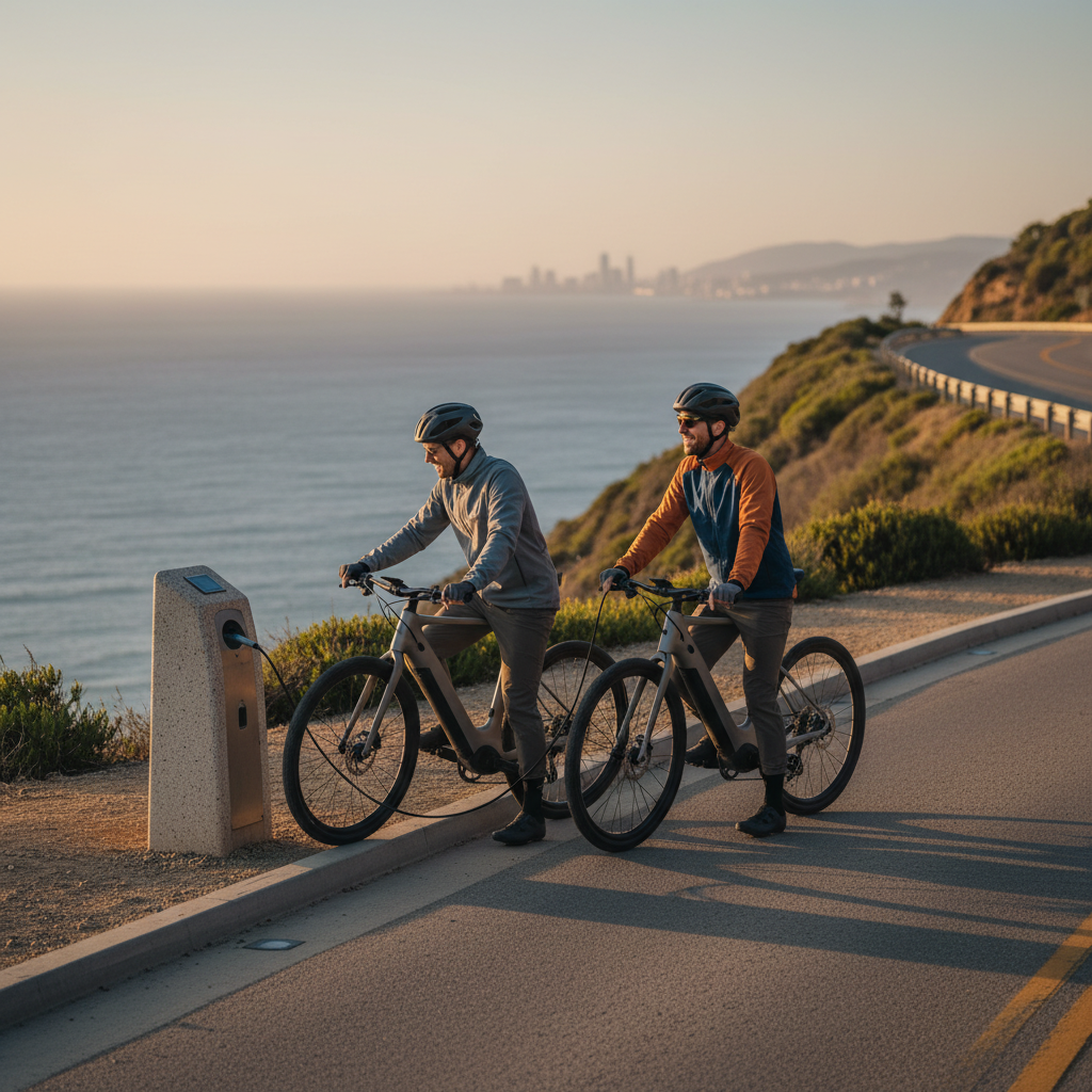 เทรนด์แบตฯโซลิดสเตต: E-Bike จะวิ่งไกลขึ้นในปี 2027? - solid-state-battery-ebike-future