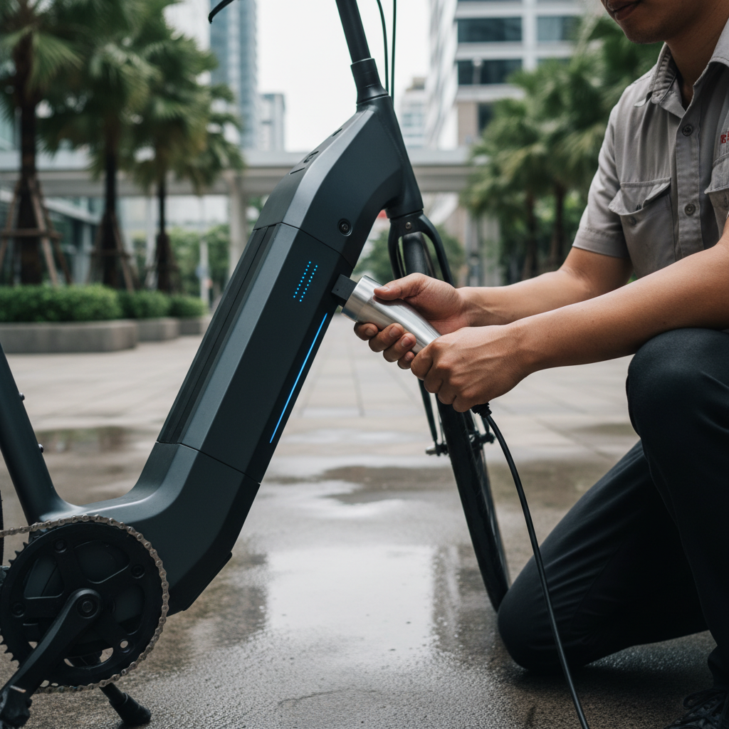 Solid-State: แบตเตอรี่ E-Bike แห่งอนาคต ชาร์จไวขึ้น? - solid-state-battery-ebike-future