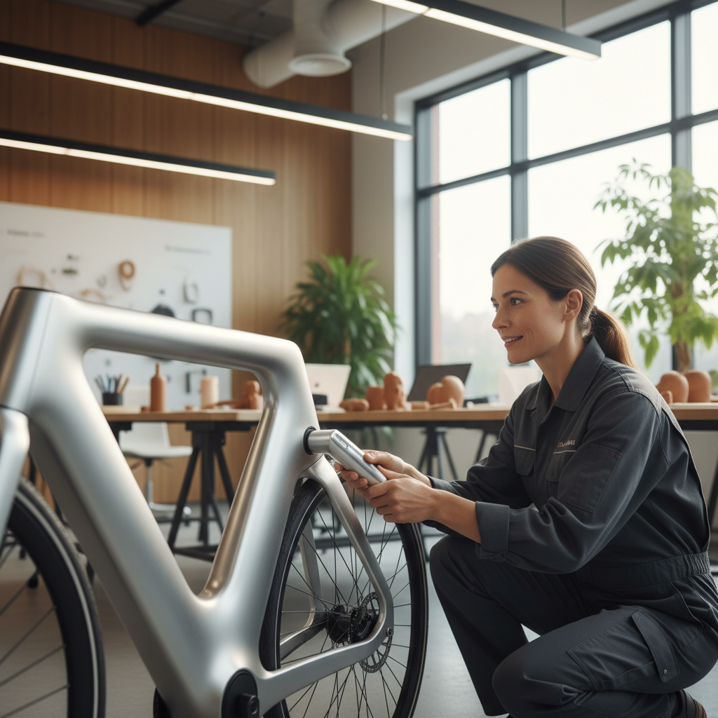 Solid-State Battery: อนาคตแบต E-Bike ชาร์จไว วิ่งไกล? - solid-state-battery-ebike-future