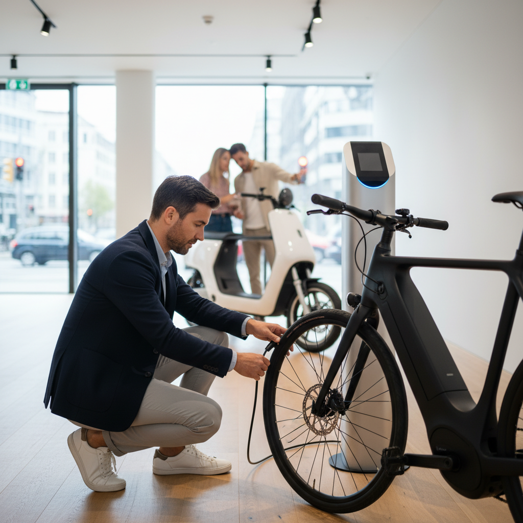 แบตฯ Solid-State: พลิกโฉม E-Bike ชาร์จไว วิ่งไกลขึ้น? - solid-state-battery-ebike-future