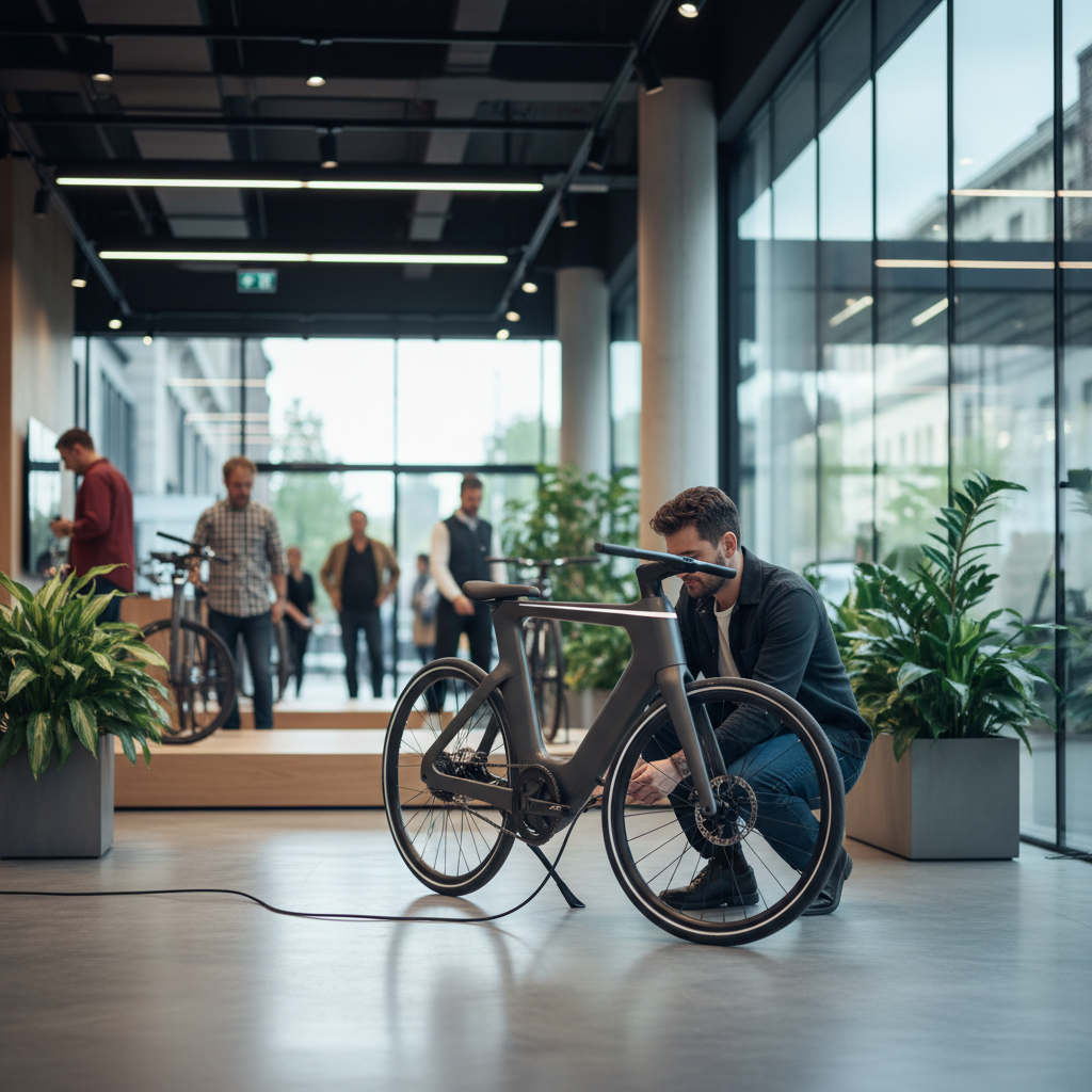 แบตฯ Solid-State: อนาคต E-Bike ชาร์จไว วิ่งไกลกว่าเดิม? - solid-state-battery-ebike-future