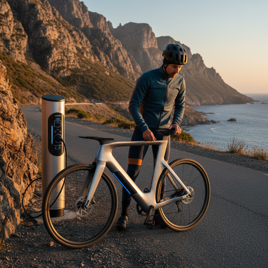 แบตฯ Solid-State: พลิกโฉมวงการ E-Bike ในอนาคต - solid-state-battery-ebike-future